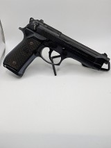 BERETTA mod .92fs 9MM LUGER (9x19 PARA) - 2 of 3