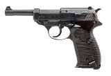 SPREEWERK WWII CYQ CODE P.38 9MM LUGER (9x19 PARA) - 2 of 3