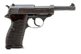 SPREEWERK WWII CYQ CODE P.38 9MM LUGER (9x19 PARA) - 1 of 3
