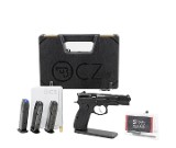 CZ 75 B 9MM LUGER (9x19 PARA) - 1 of 3