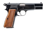 BROWNING HI-POWER 9MM LUGER (9x19 PARA) - 1 of 3