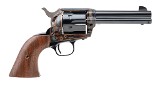 COLT SINGLE ACTION ARMY 3RD GEN REVOLVER .45 LC - 2 of 3