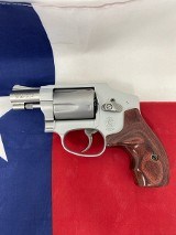 SMITH & WESSON 642-2 .38 SPL - 1 of 3