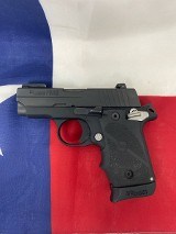 SIG SAUER P238 .380 ACP - 1 of 3