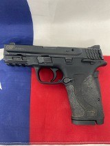 SMITH & WESSON M&P 380 SHIELD EZ .380 ACP