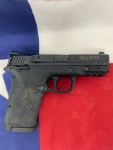 SMITH & WESSON M&P 380 SHIELD EZ .380 ACP - 2 of 3