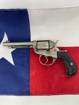 COLT DA 38 LIGHTNING .38 SPL - 1 of 3
