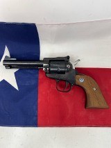 RUGER NEW MODEL SINGLE-SIX .22 LR - 1 of 3