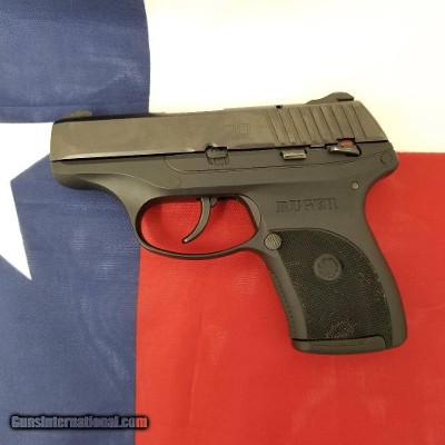 RUGER LC380 .380 ACP