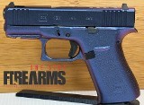 GLOCK 43X 9MM LUGER (9x19 PARA) - 1 of 3