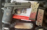 SIG SAUER P938 LEGION 9MM LUGER (9X19 PARA) - 2 of 2