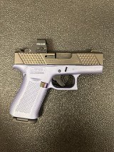 GLOCK G43X MOS 9MM LUGER (9X19 PARA) - 2 of 3