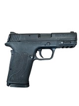 SMITH & WESSON M & P 9 Shield ez 9MM LUGER (9x19 PARA)
