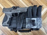 SMITH & WESSON M&P9 M2.0 METAL OR 9MM LUGER (9x19 PARA)