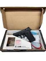 SMITH & WESSON M&P 380 SHIELD EZ .380 ACP