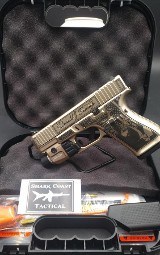 GLOCK 19 GEN 5 TRUMP FIGHT 9MM LUGER (9x19 PARA) - 1 of 3