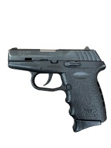 SCCY CPX-2 9MM LUGER (9x19 PARA)