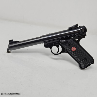RUGER MK IV TARGET .22 LR