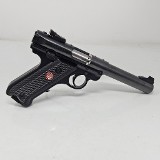 RUGER MK IV TARGET .22 LR - 3 of 3