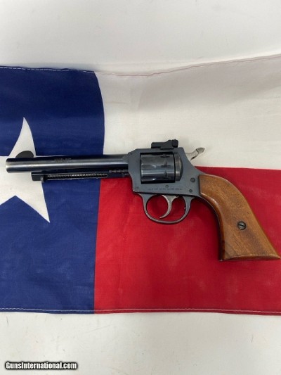 H&R 949 FOURTY-NINER .22 LR