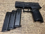 SIG SAUER P320 .357 SIG - 1 of 3