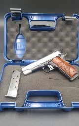 SMITH & WESSON SW1911 E SERIES SCANDIUM FRAME .45 ACP - 1 of 3