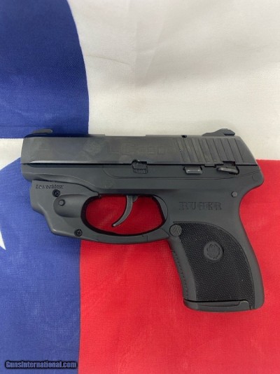 RUGER LC380 .380 ACP