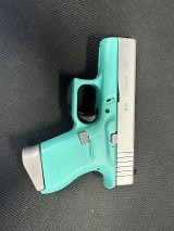 GLOCK 43 9MM LUGER (9x19 PARA)