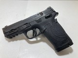 SMITH & WESSON M&P 380 SHIELD EZ .380 ACP