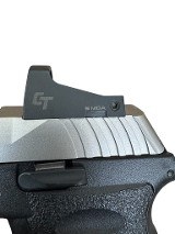 SCCY CPX-2 CT OPTIC 9MM LUGER (9x19 PARA) - 3 of 3