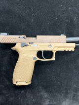 SIG SAUER P320 M17 9MM LUGER (9x19 PARA) - 3 of 3