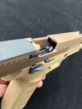 SIG SAUER P320 M17 9MM LUGER (9x19 PARA) - 2 of 3