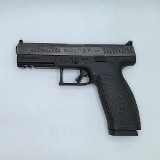 CZ-USA P-10 F 9MM LUGER (9X19 PARA) - 1 of 2