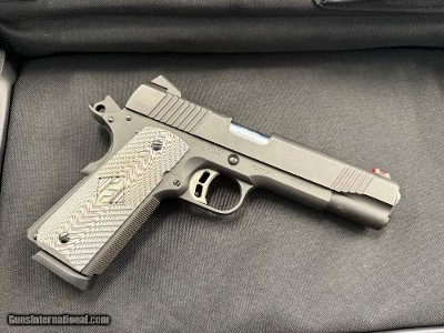 FUSION FIREARMS 1911 REACTION .45 ACP
