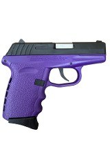 SCCY CPX-2 9MM LUGER (9x19 PARA) - 2 of 3