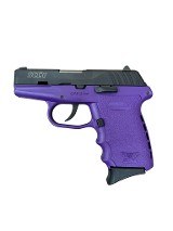 SCCY CPX-2 9MM LUGER (9x19 PARA)