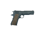 TISAS M1911 .45 ACP - 1 of 2
