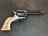 RUGER NEW MODEL SINGLE-SIX .22 CAL - 1 of 2