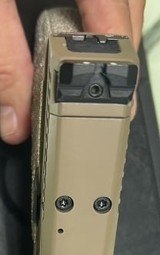 CZ CZ P-10 C 9MM LUGER (9x19 PARA) - 2 of 3
