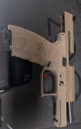 CZ CZ P-10 C 9MM LUGER (9x19 PARA) - 1 of 3