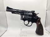 SMITH & WESSON K-22 Combat Masterpiece - Pre-Model 18 .22 LR - 1 of 3