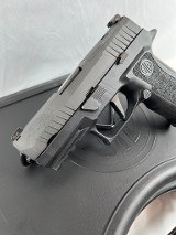 SIG SAUER P320 X COMPACT 9MM LUGER (9X19 PARA) - 2 of 3