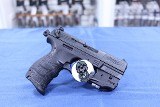 WALTHER P22Q .22 LR - 1 of 3