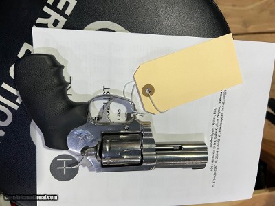 COLT KING COBRA .357 MAG