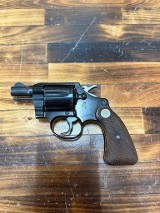 COLT Cobra .38 SPL - 1 of 3