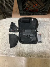 SMITH & WESSON M&P BODYGUARD 380 .380 ACP - 1 of 3