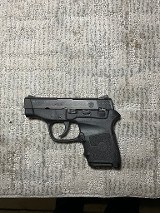 SMITH & WESSON M&P BODYGUARD 380 .380 ACP - 2 of 3