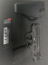 SMITH & WESSON BODYGUARD 2.0 MS .380 ACP - 2 of 3