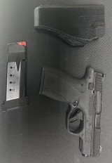 SMITH & WESSON BODYGUARD 2.0 MS .380 ACP - 1 of 3