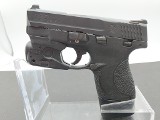 SMITH & WESSON M&P 9 SHIELD 9MM LUGER (9x19 PARA) - 1 of 3
